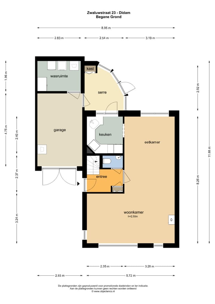 Foto 59 van Zwaluwstraat 23