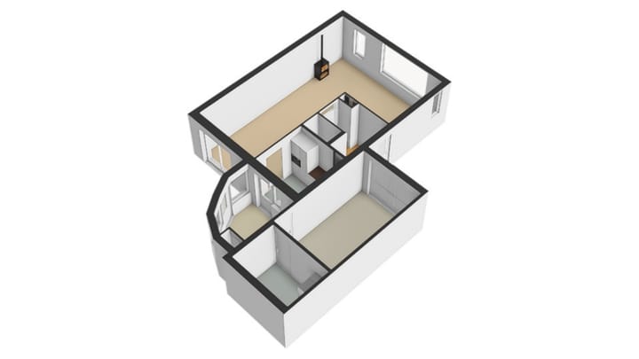 Foto 60 van Zwaluwstraat 23