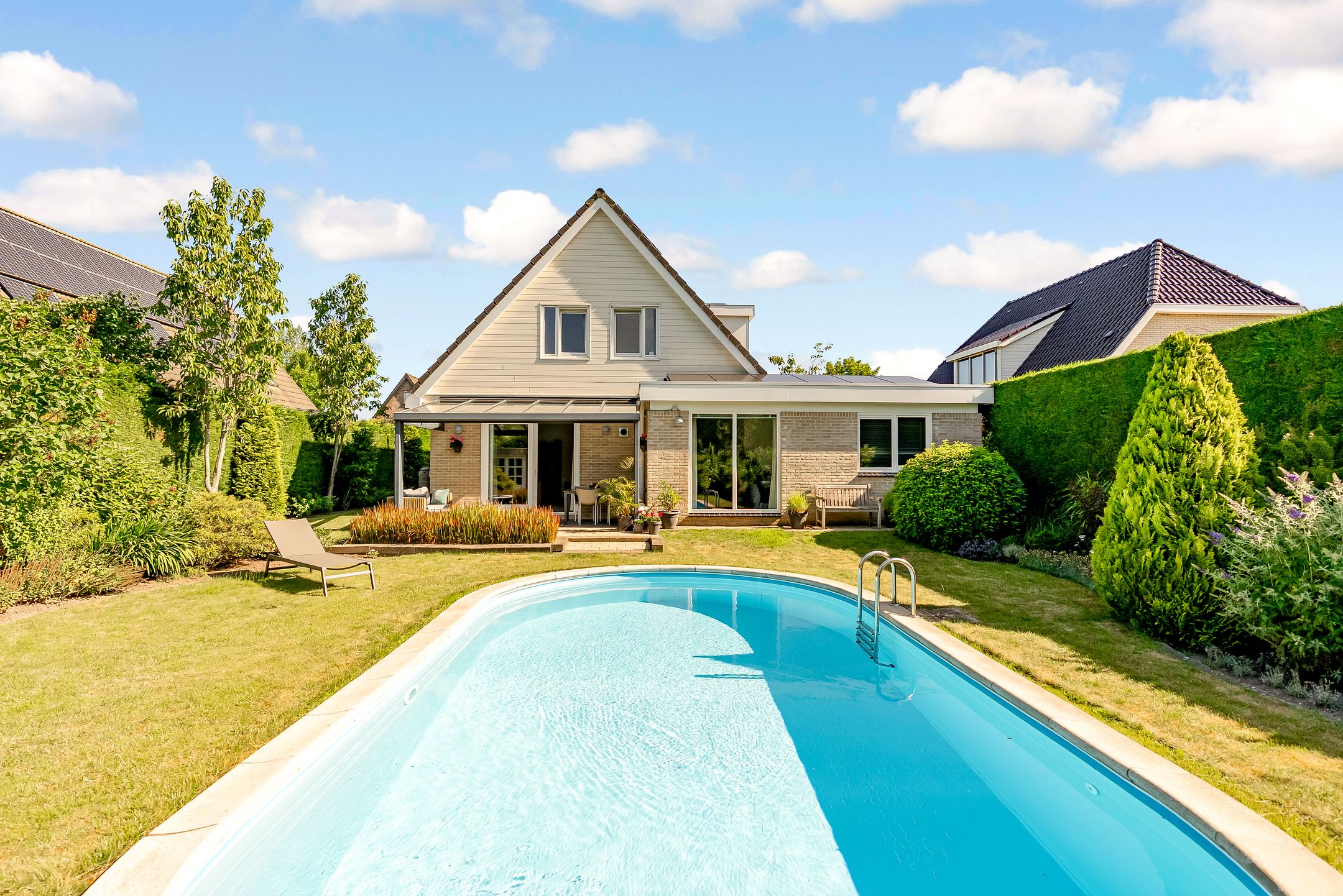 Foto 3 van Landfort 96