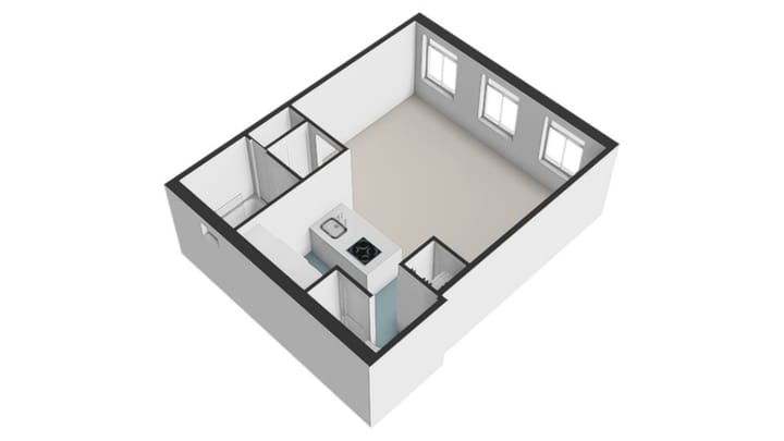 Foto 41 van Quellijnstraat 56-3