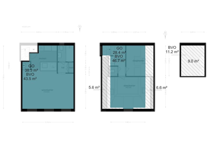 Foto 47 van Quellijnstraat 56-3