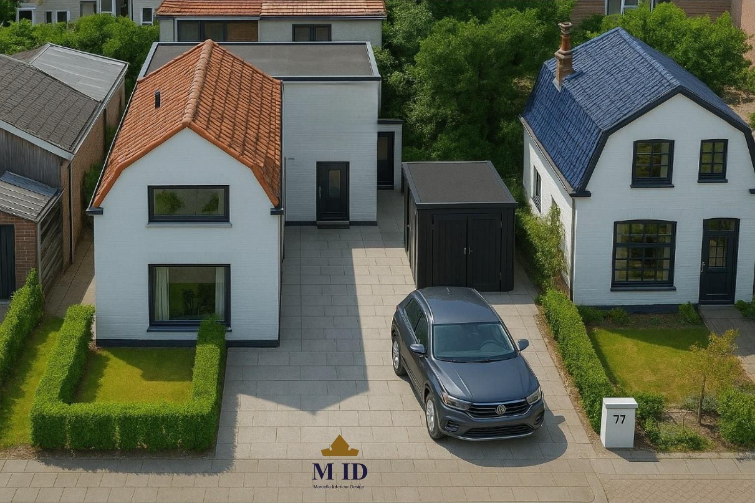 Foto 3 van Goudenregenstraat 77