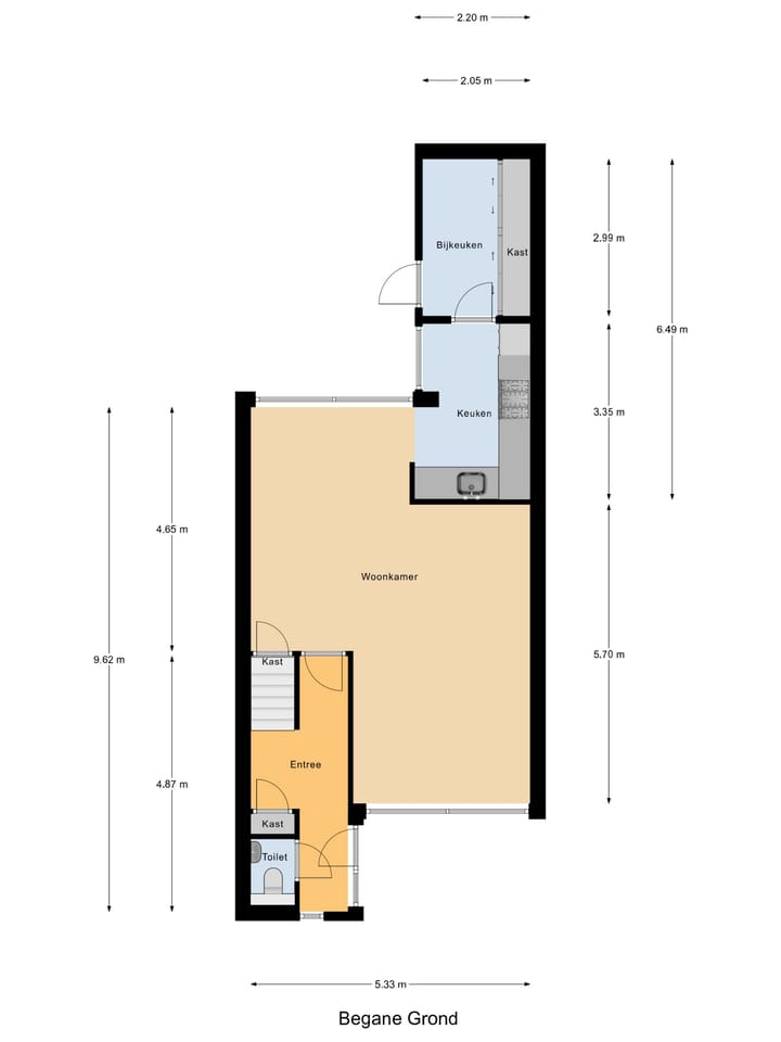 Foto 43 van de Zeilen 4
