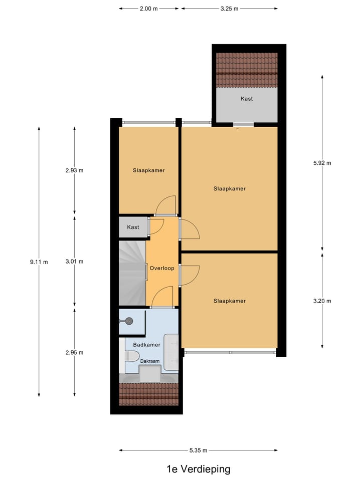 Foto 44 van de Zeilen 4