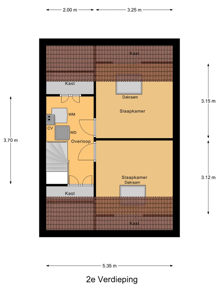 Foto 45 van de Zeilen 4