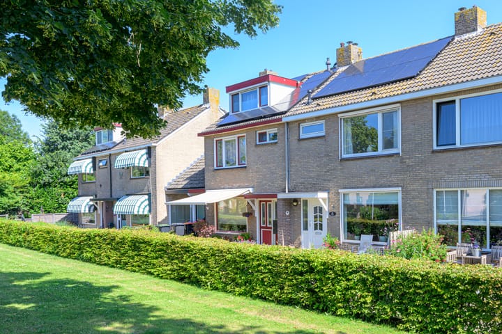 Foto 1 van Woudrustlaan 50