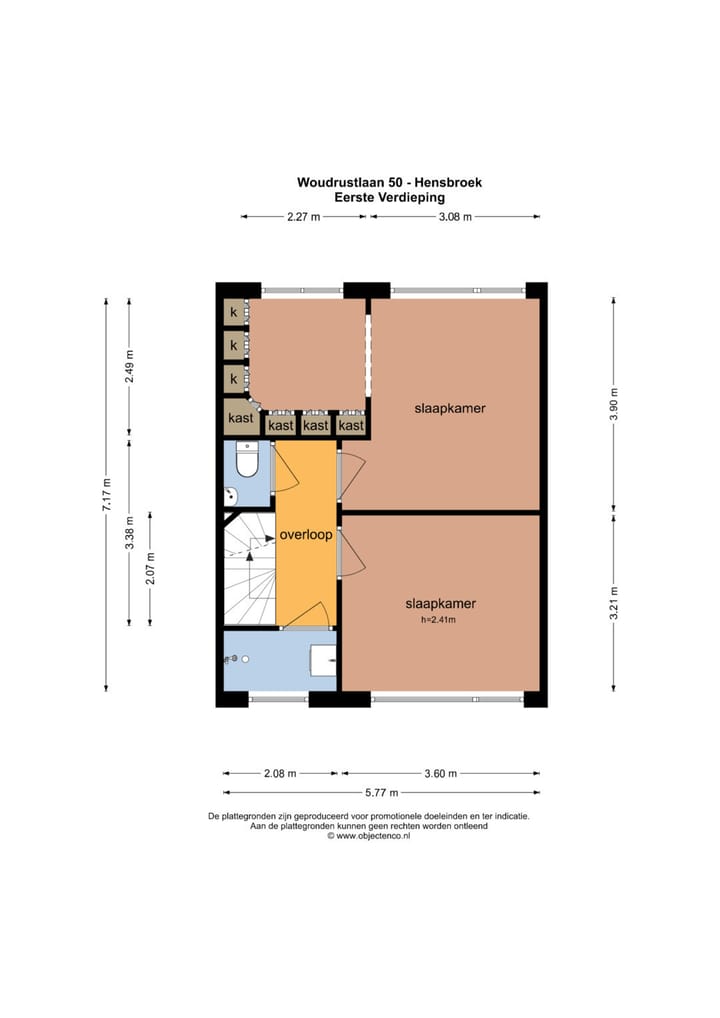 Foto 43 van Woudrustlaan 50