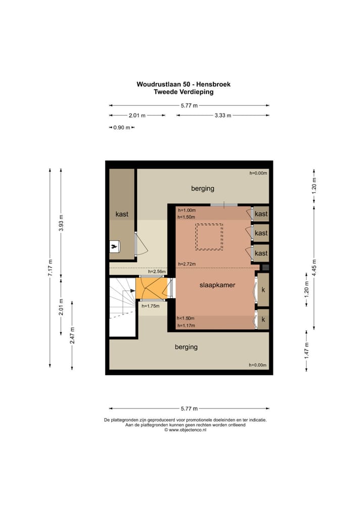 Foto 47 van Woudrustlaan 50