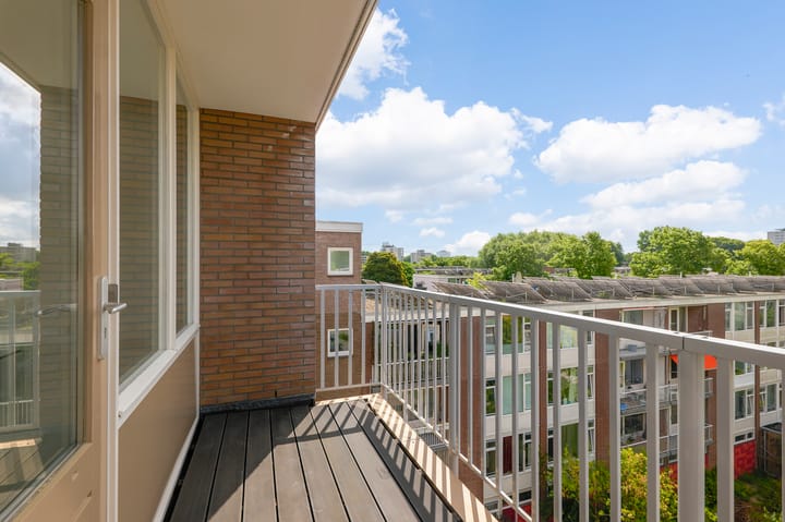 Photo 7 of Arent Janszoon Ernststraat 727-C