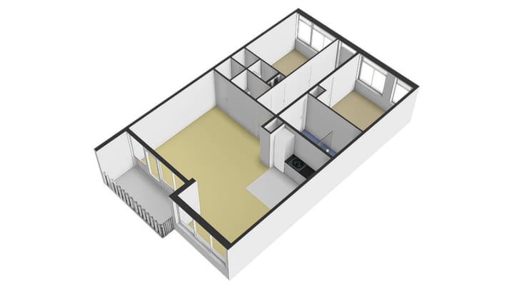 Photo 27 of Arent Janszoon Ernststraat 727-C