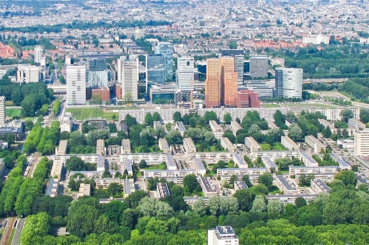 Photo 23 of Arent Janszoon Ernststraat 727-C