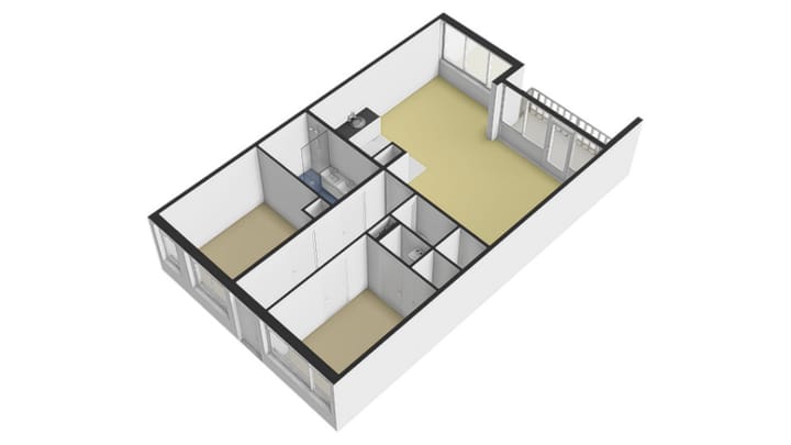 Photo 26 of Arent Janszoon Ernststraat 727-C