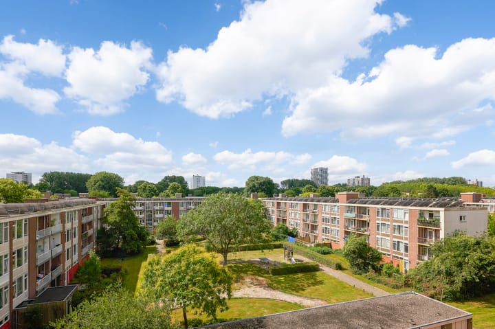 Photo 8 of Arent Janszoon Ernststraat 727-C