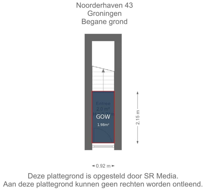 Foto 40 van Noorderhaven 43