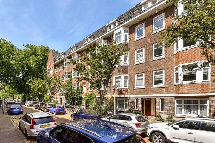 Foto 21 van Vogelenzangstraat 56-3