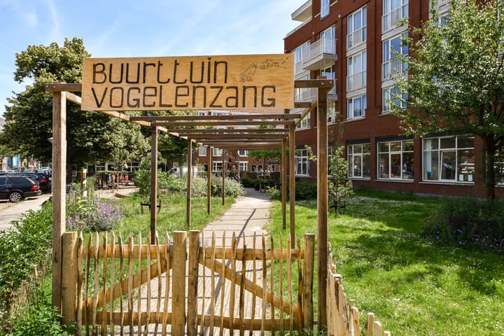 Foto 24 van Vogelenzangstraat 56-3