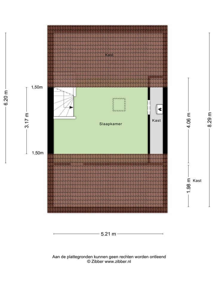 Foto 23 van De Piepe 8