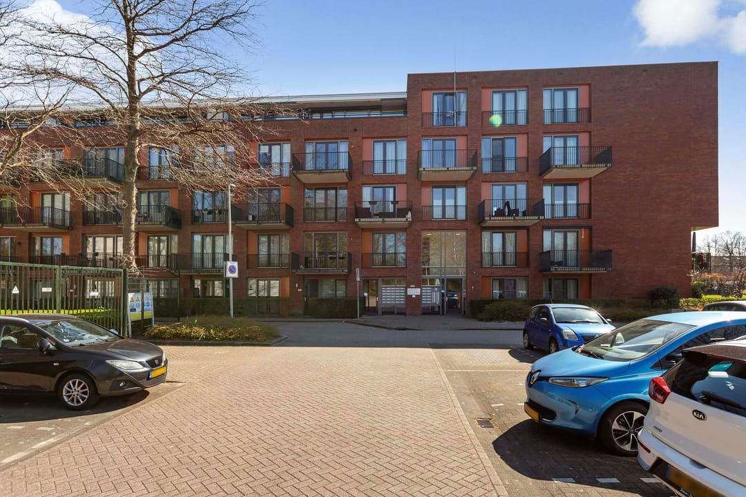 Foto 2 van Jacobus Bellamyhove 32-J