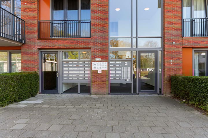 Foto 5 van Jacobus Bellamyhove 32-J