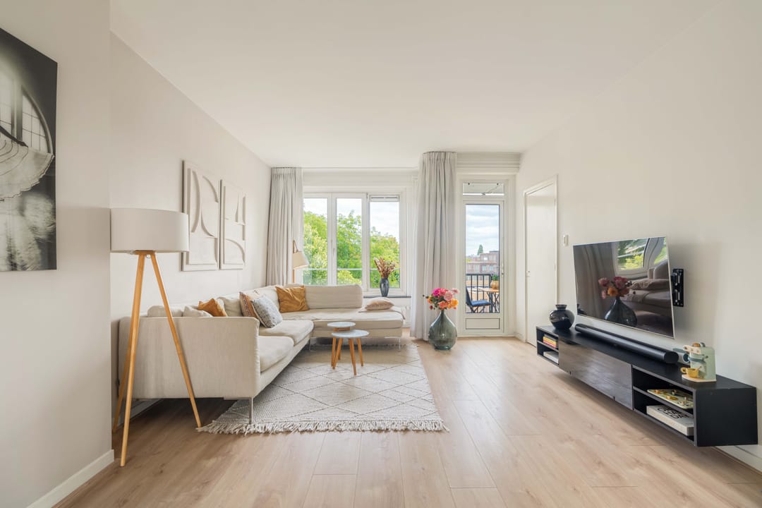 Foto 8 van Erik de Roodestraat 11-3