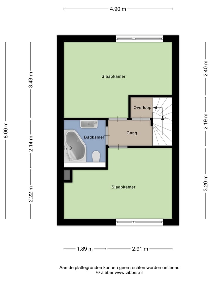 Foto 21 van Waardenburgdam 23