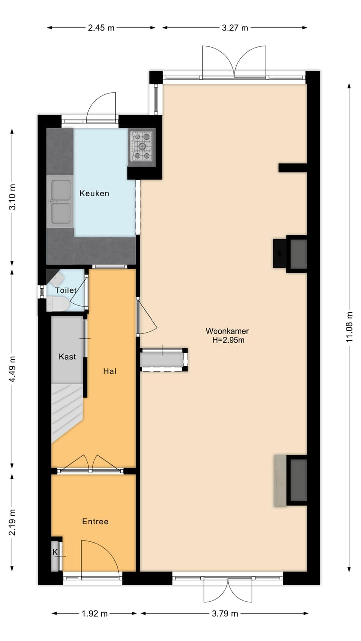 Foto 50 van Terweeweg 76