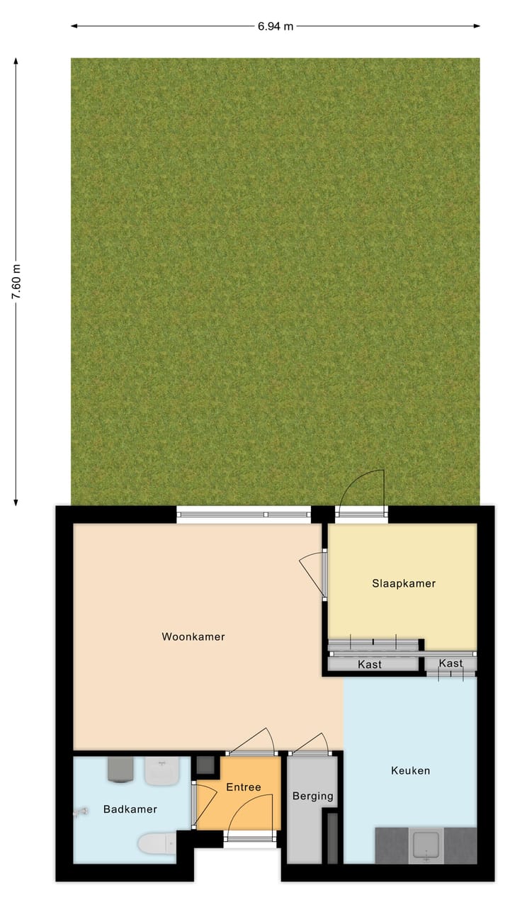 Foto 26 van Boulevard Heuvelink 114-5