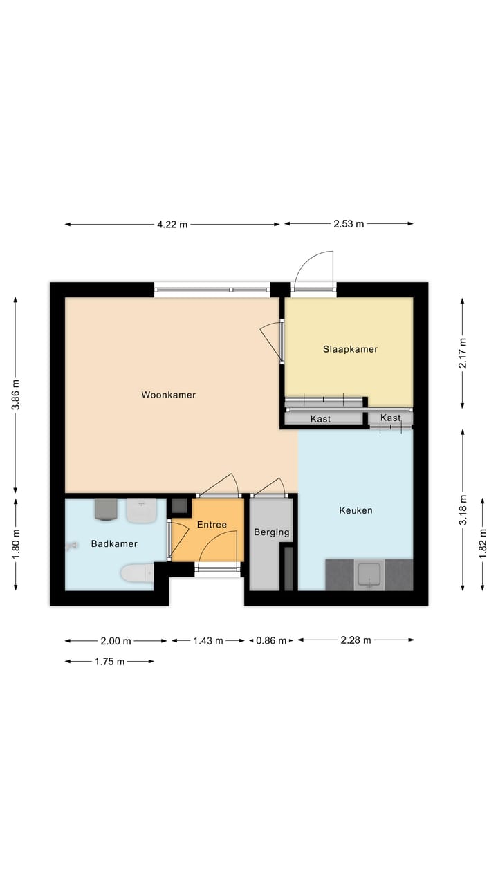 Foto 27 van Boulevard Heuvelink 114-5