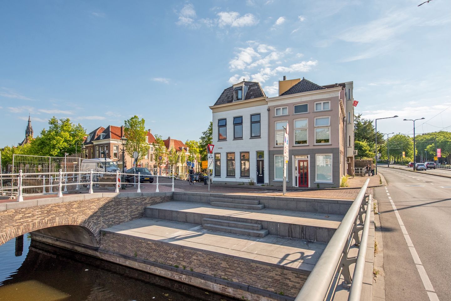 Foto 10 van Achterom 1-A