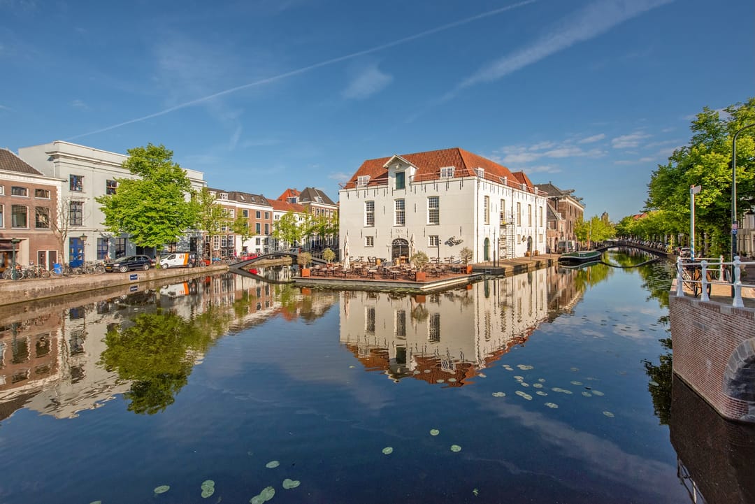 Foto 11 van Achterom 1-A