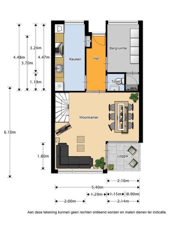 Foto 32 van Postelse Hoeflaan 20-B