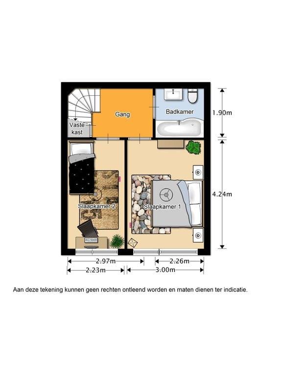Foto 33 van Postelse Hoeflaan 20-B