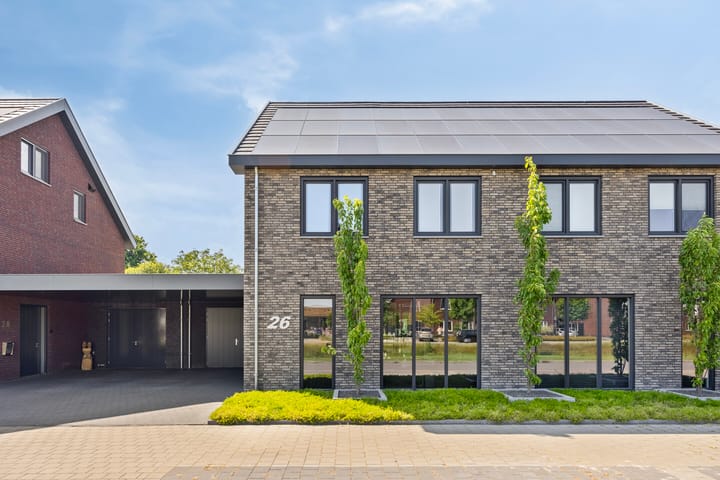 Foto 1 van Korenveld 26