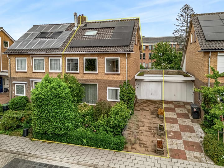 Foto 4 van Jan Albert de Gravenlaan 18