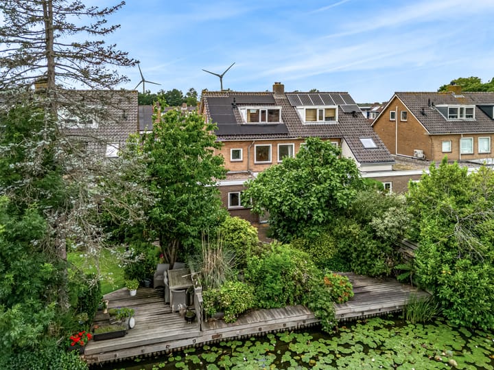 Foto 3 van Jan Albert de Gravenlaan 18