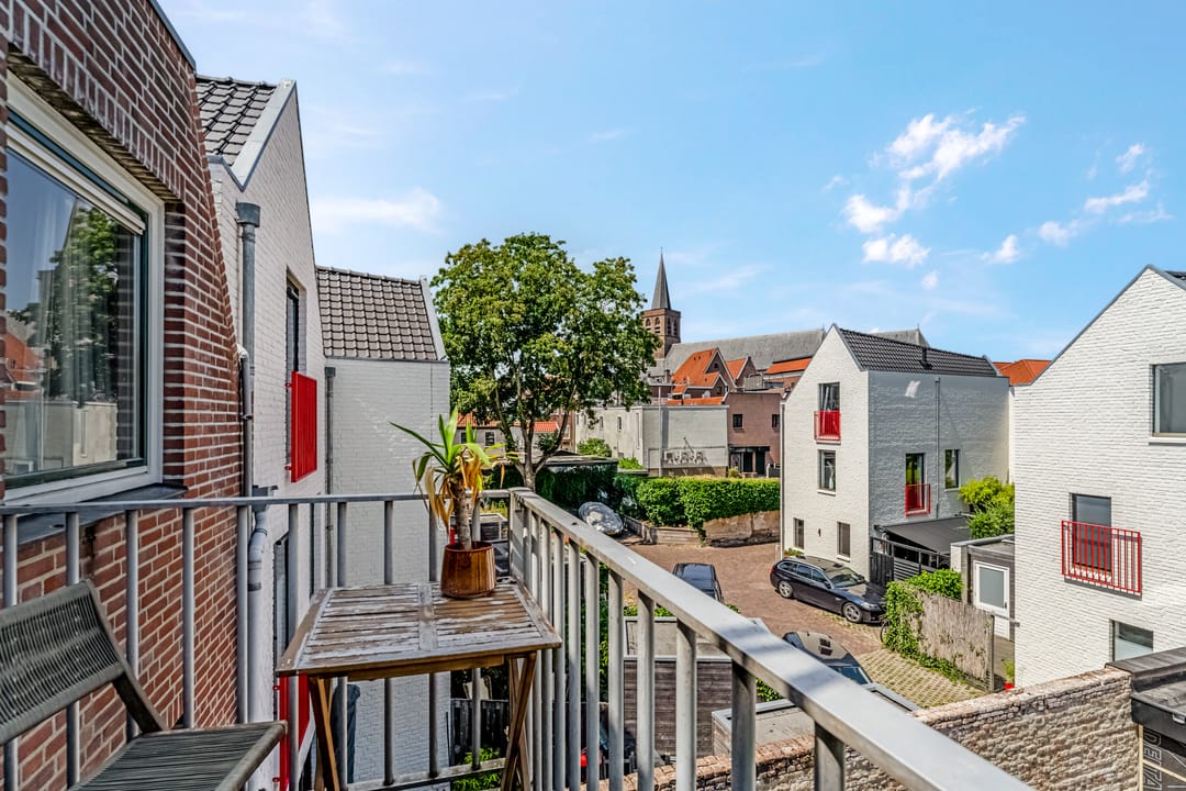 Foto 13 van Valkestraat 16-C