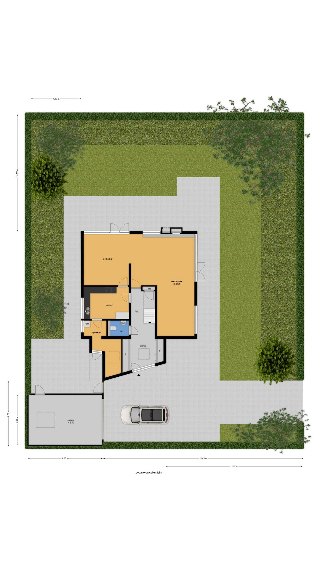 Foto 55 van Berkenlaan 2