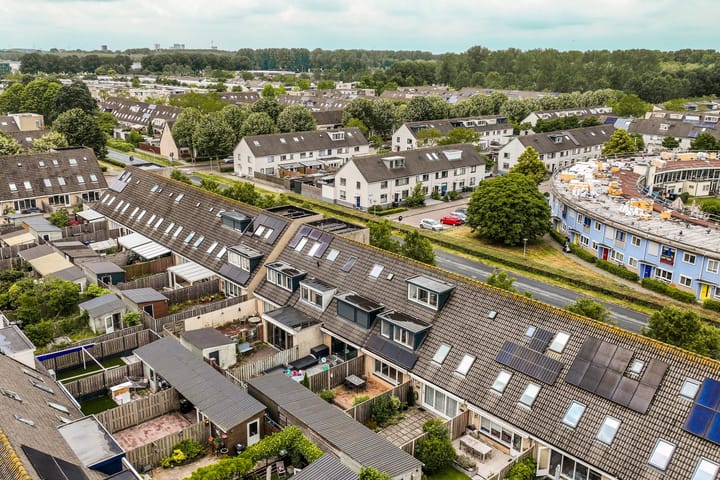 Foto 26 van Toon Hermansstraat 24