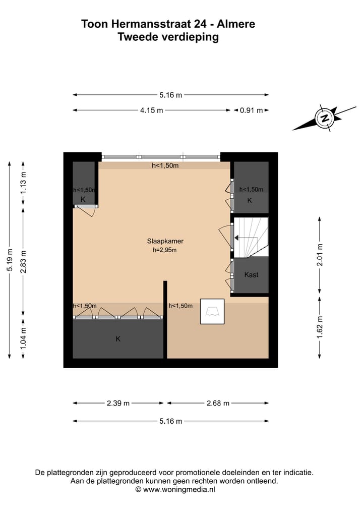 Foto 31 van Toon Hermansstraat 24