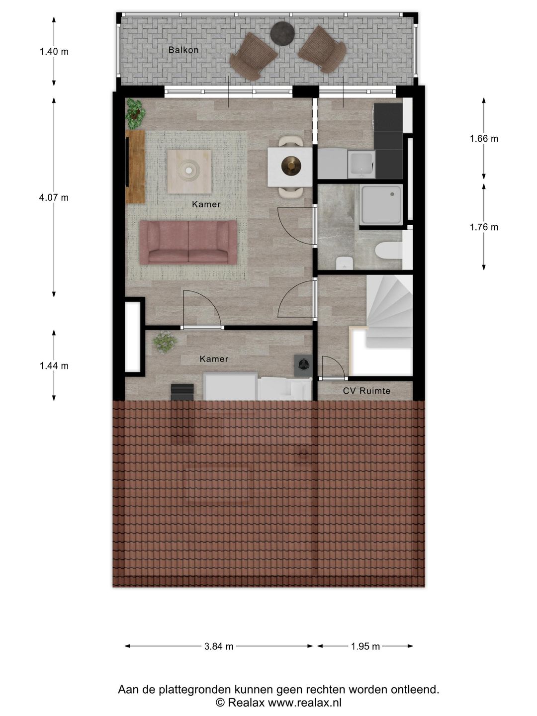 Foto 17 van Arnhemseweg 5-C5