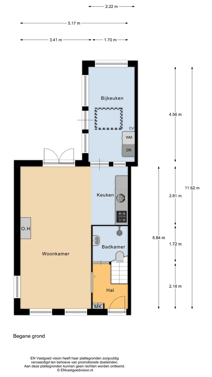 Photo 35 of Warmoesstraat 96