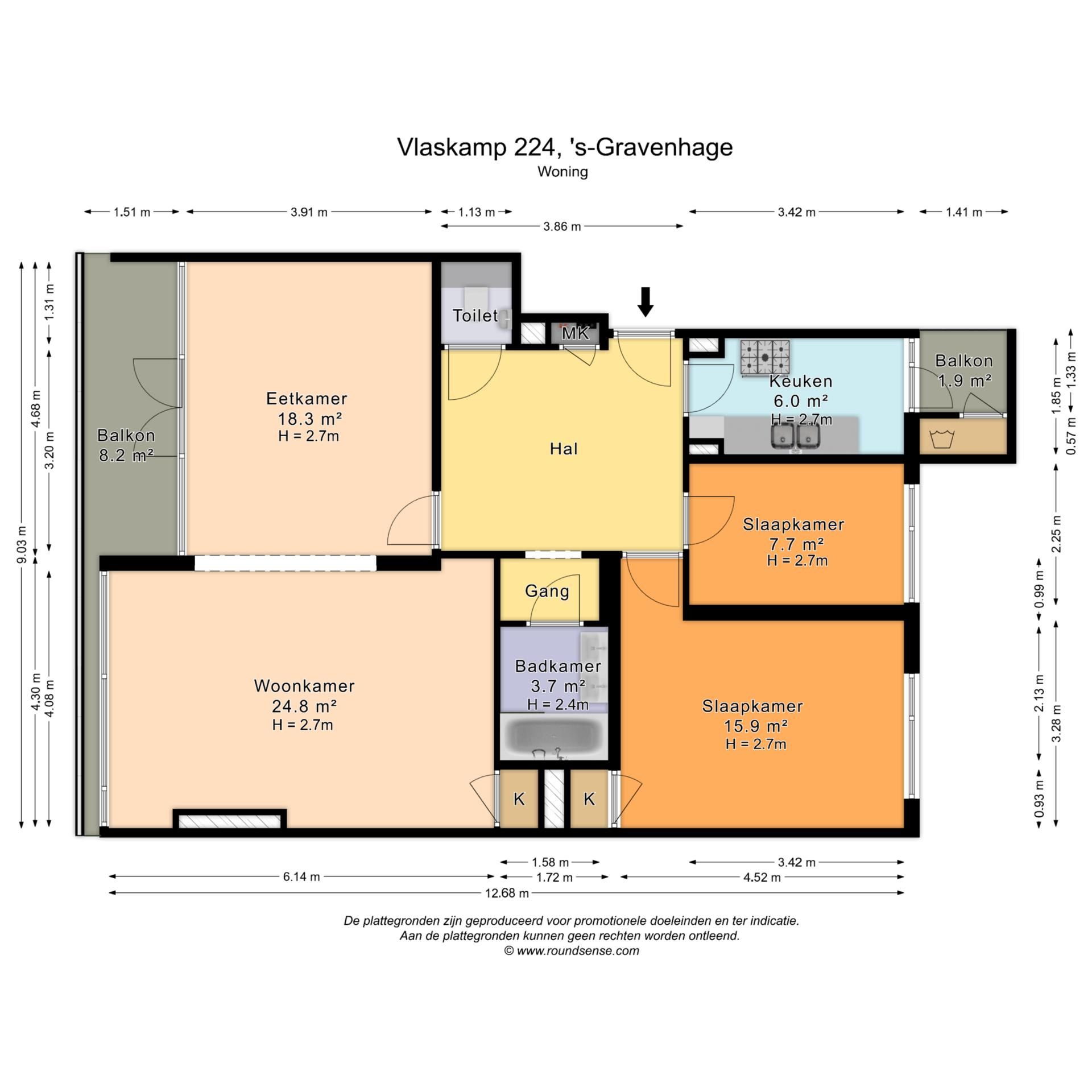 Foto 27 van Vlaskamp 224