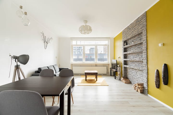 Foto 3 van Derkinderenstraat 69-3