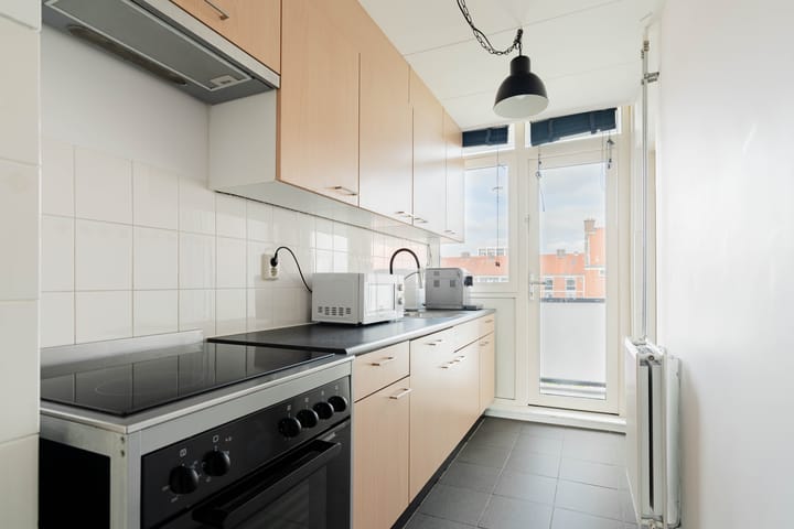 Foto 5 van Derkinderenstraat 69-3