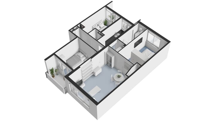 Photo 35 of Derkinderenstraat 69-3