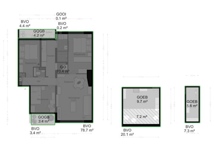 Photo 43 of Derkinderenstraat 69-3