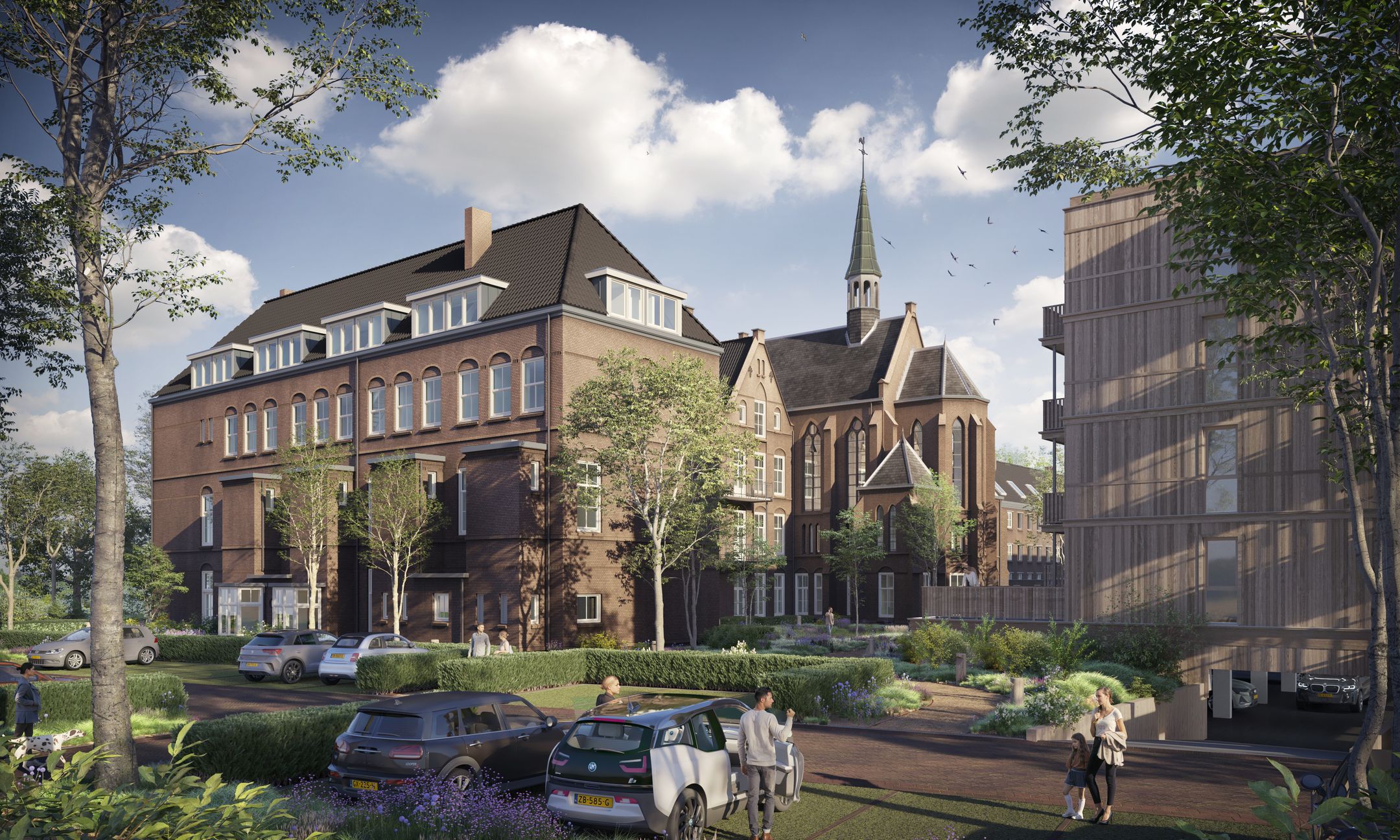 Photo 3 of Mariënburg Bussum