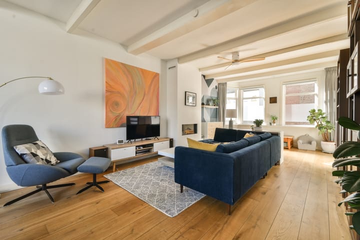 Foto 2 van De Ruyterstraat 4