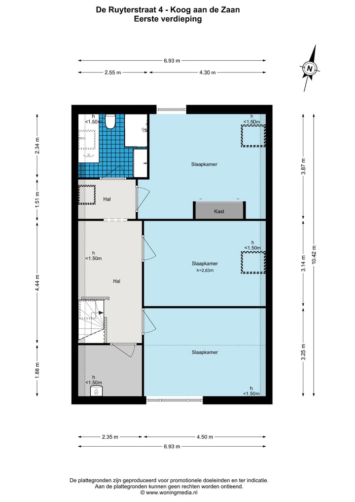 Foto 40 van De Ruyterstraat 4