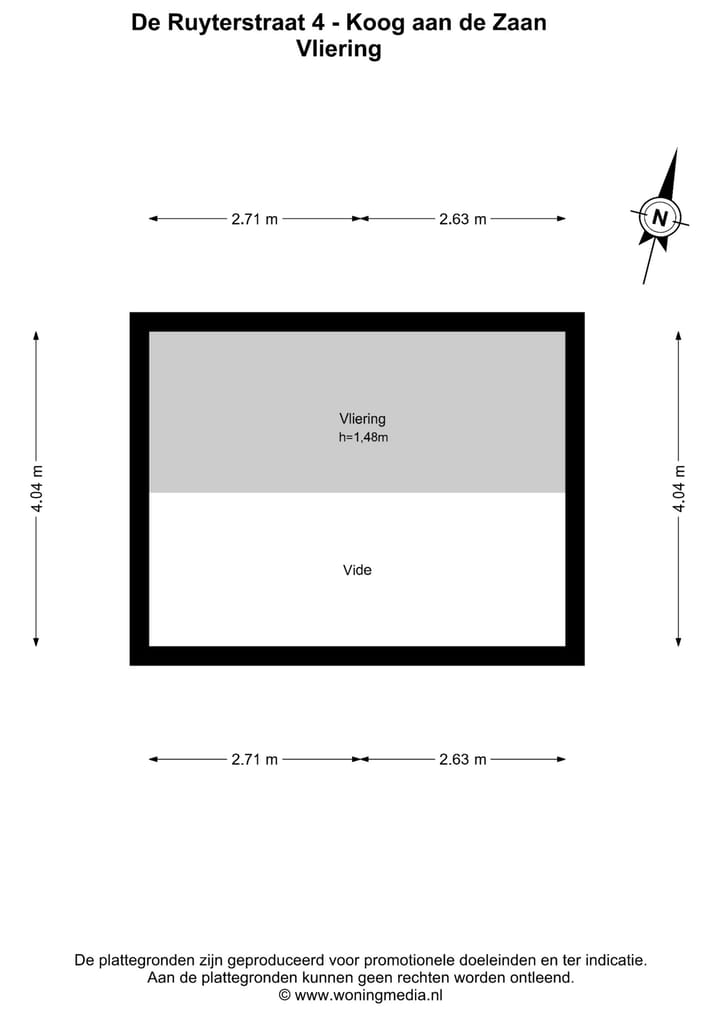 Foto 45 van De Ruyterstraat 4